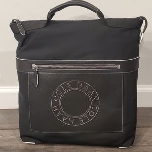 Cole Haan Nylon Black Backpack - Brand New